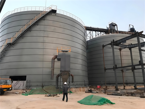 三门峡钢板库及大型钢板库焊接质量控制具体包含哪些方面呢