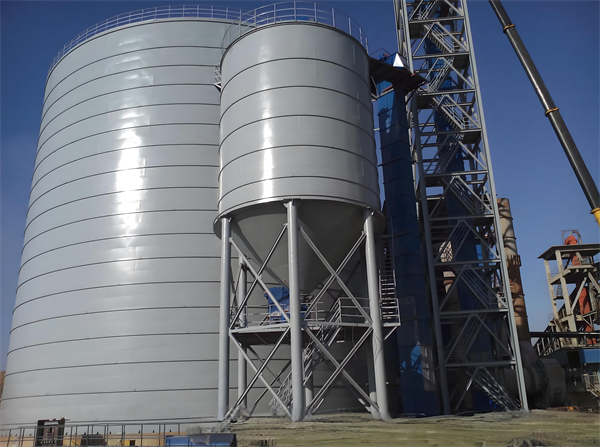 三门峡粉煤灰仓储存粉煤灰建造施工应用