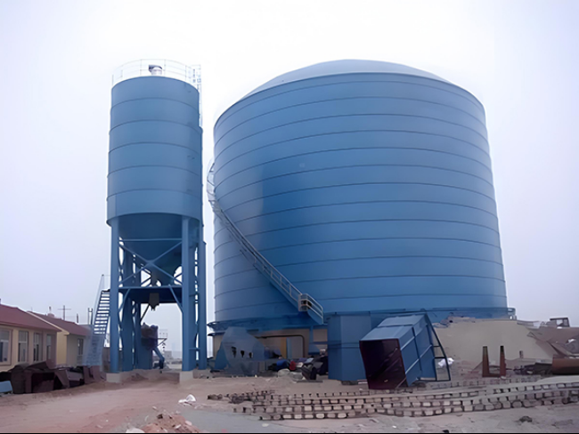 三门峡粉煤灰仓建造中如何确保安全